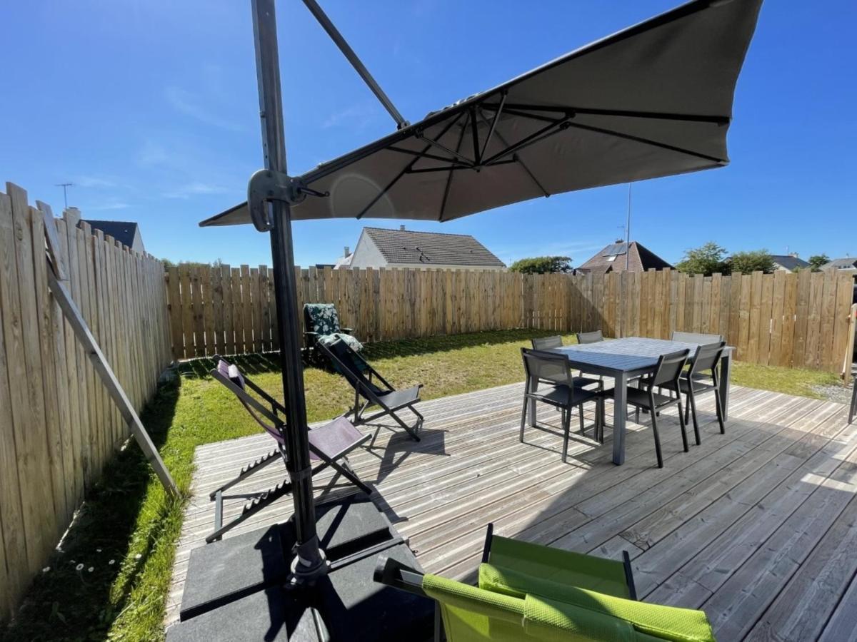 Villa Moderne Au Calme, Terrasse, Jardin Clos, A 500M De La Plage De Kairon, Proche Commerces Et Loisirs - Fr-1-361-372 Saint-Pair-sur-Mer Exterior photo