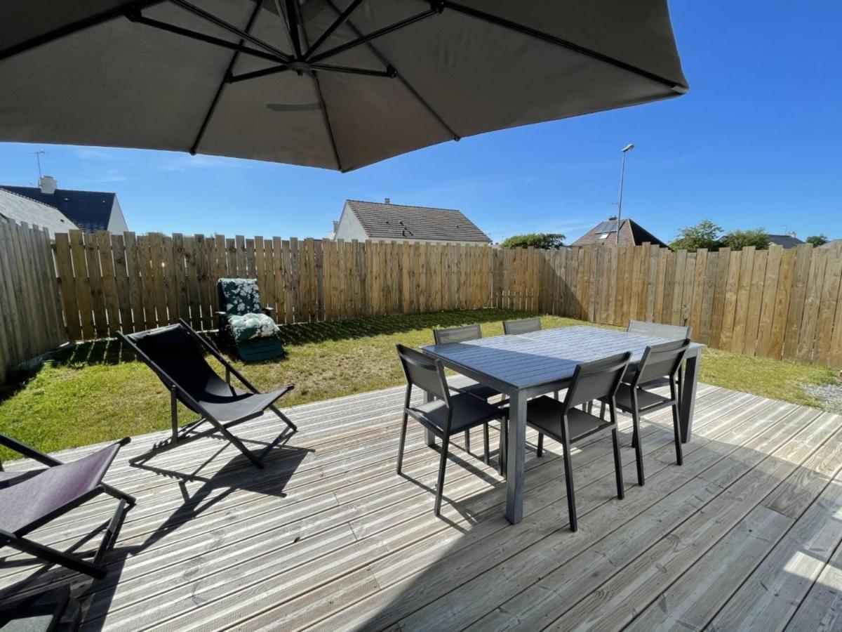 Villa Moderne Au Calme, Terrasse, Jardin Clos, A 500M De La Plage De Kairon, Proche Commerces Et Loisirs - Fr-1-361-372 Saint-Pair-sur-Mer Exterior photo