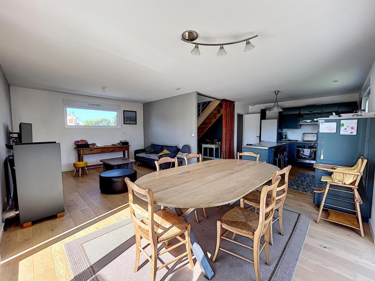 Villa Moderne Au Calme, Terrasse, Jardin Clos, A 500M De La Plage De Kairon, Proche Commerces Et Loisirs - Fr-1-361-372 Saint-Pair-sur-Mer Exterior photo