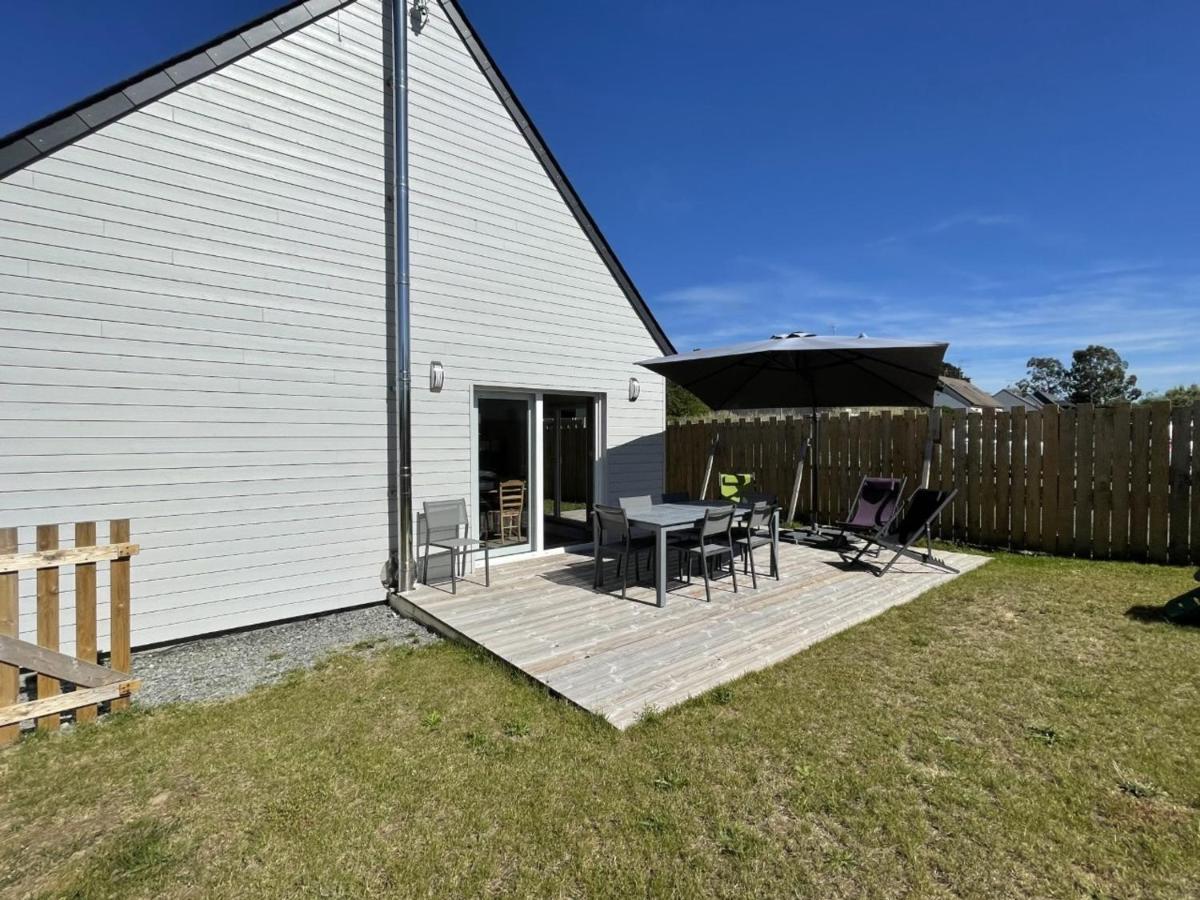 Villa Moderne Au Calme, Terrasse, Jardin Clos, A 500M De La Plage De Kairon, Proche Commerces Et Loisirs - Fr-1-361-372 Saint-Pair-sur-Mer Exterior photo