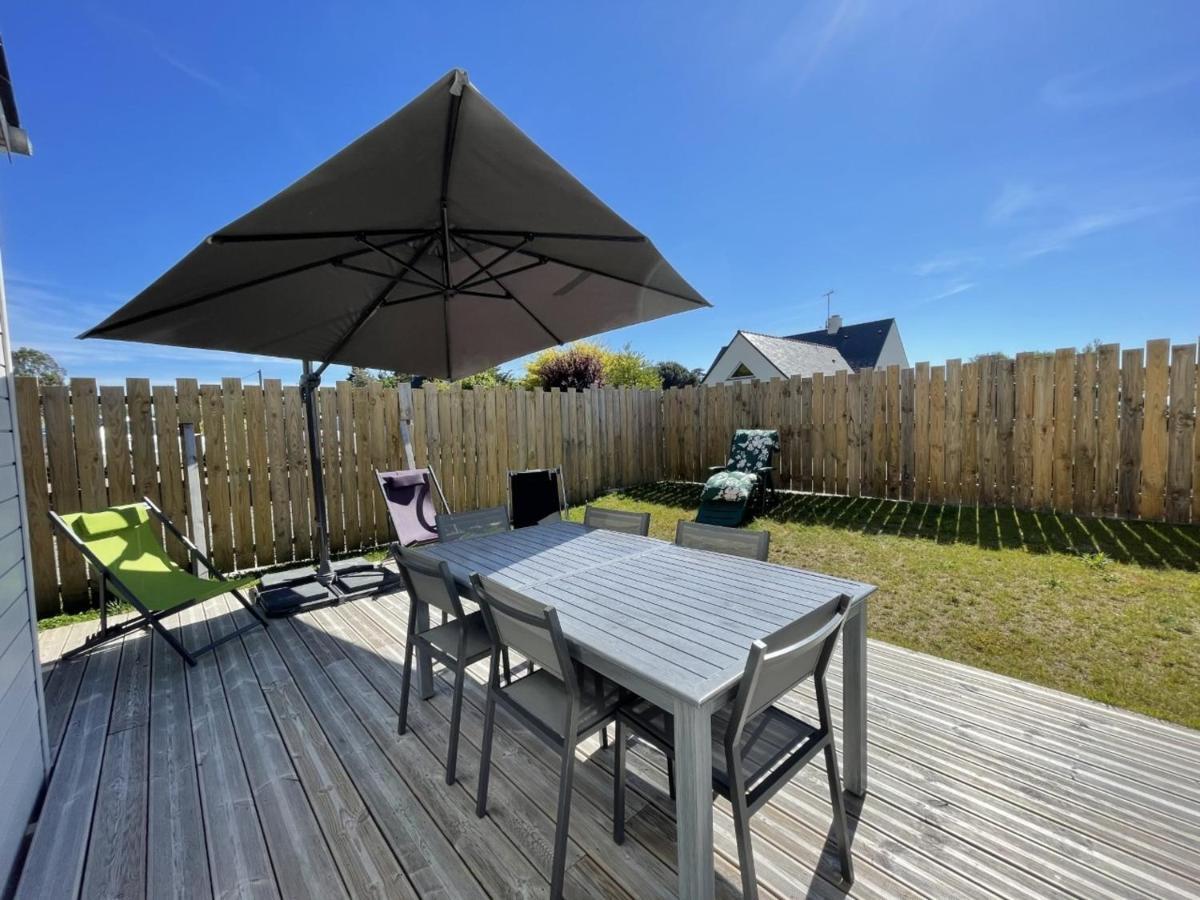 Villa Moderne Au Calme, Terrasse, Jardin Clos, A 500M De La Plage De Kairon, Proche Commerces Et Loisirs - Fr-1-361-372 Saint-Pair-sur-Mer Exterior photo