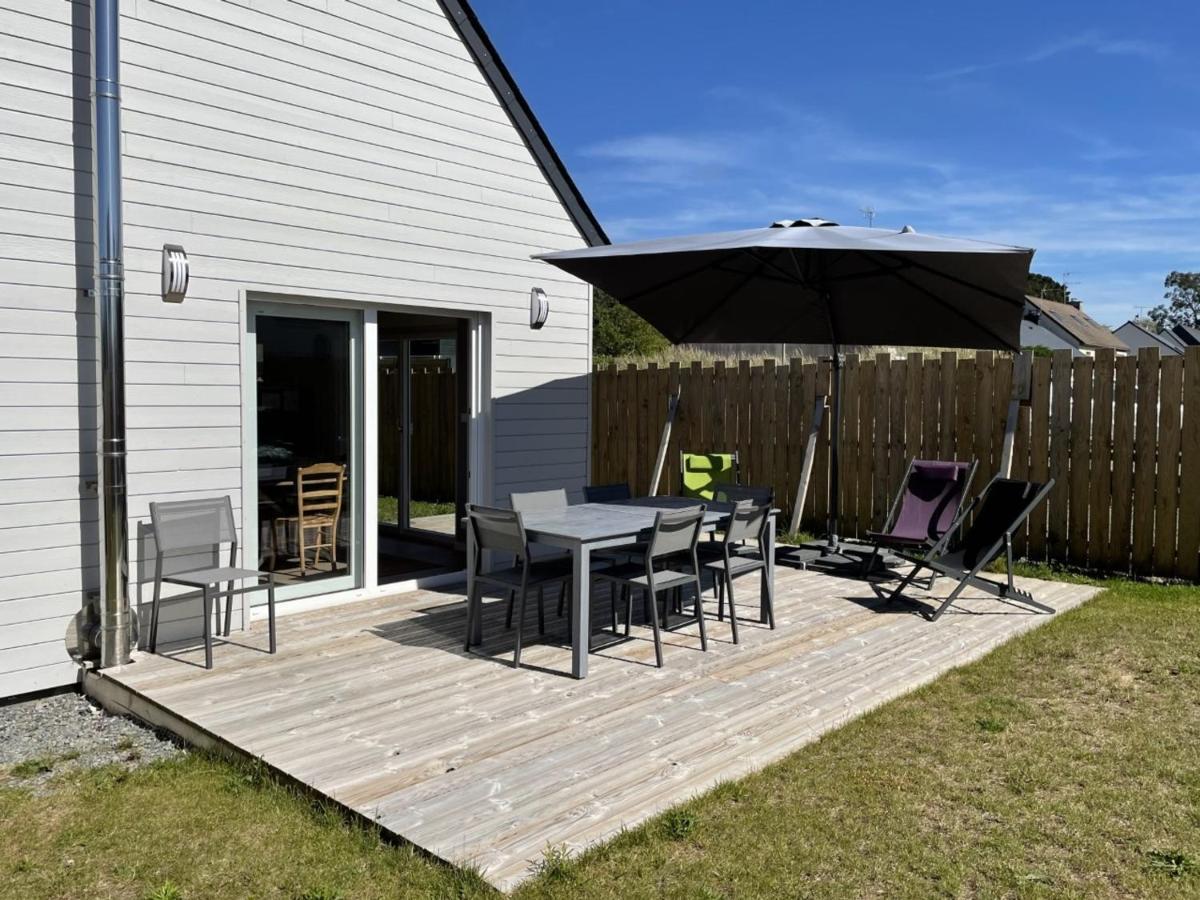Villa Moderne Au Calme, Terrasse, Jardin Clos, A 500M De La Plage De Kairon, Proche Commerces Et Loisirs - Fr-1-361-372 Saint-Pair-sur-Mer Exterior photo